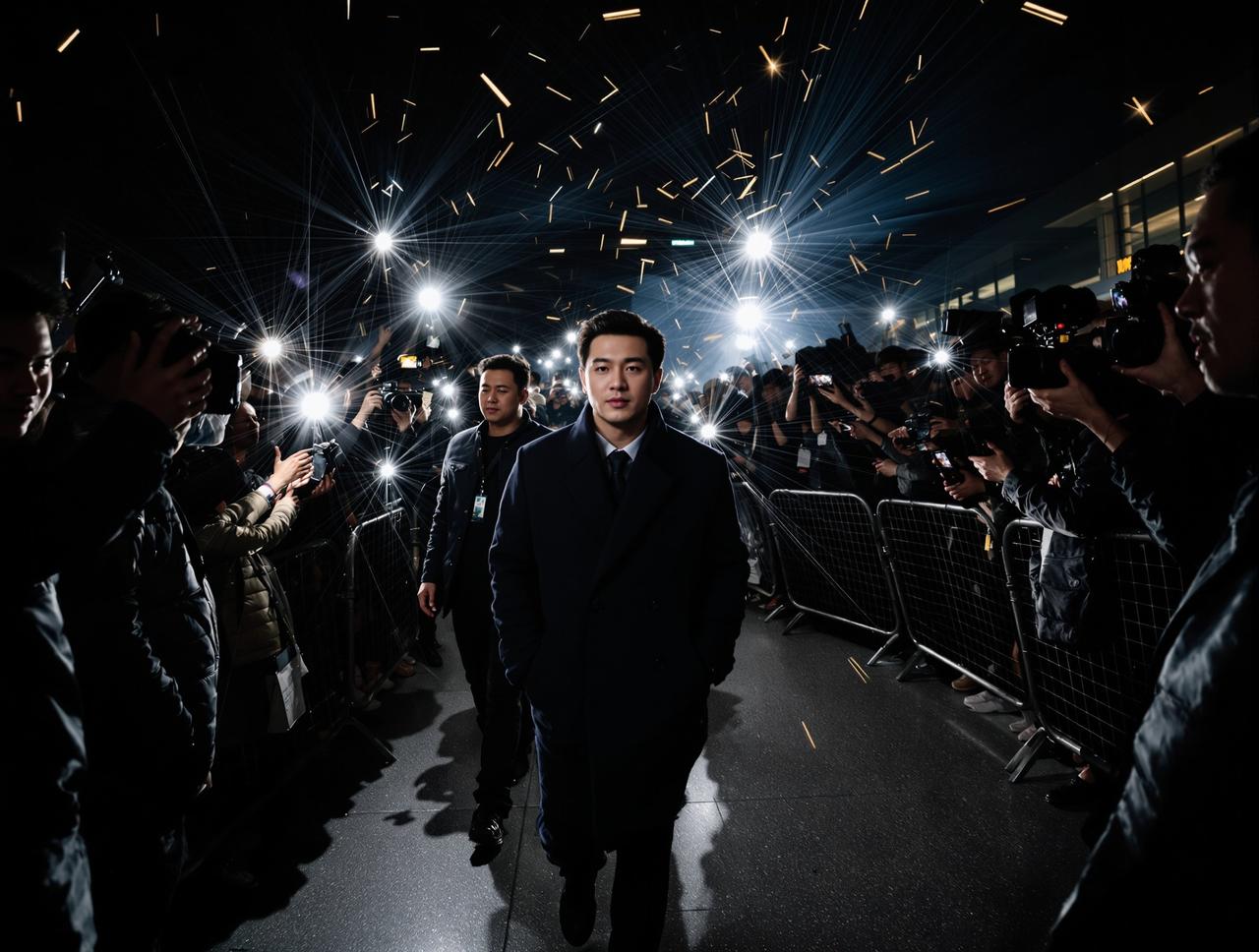 娱乐圈明星涉嫌违法被警方带走引发吃瓜风暴明星背后隐藏的秘密